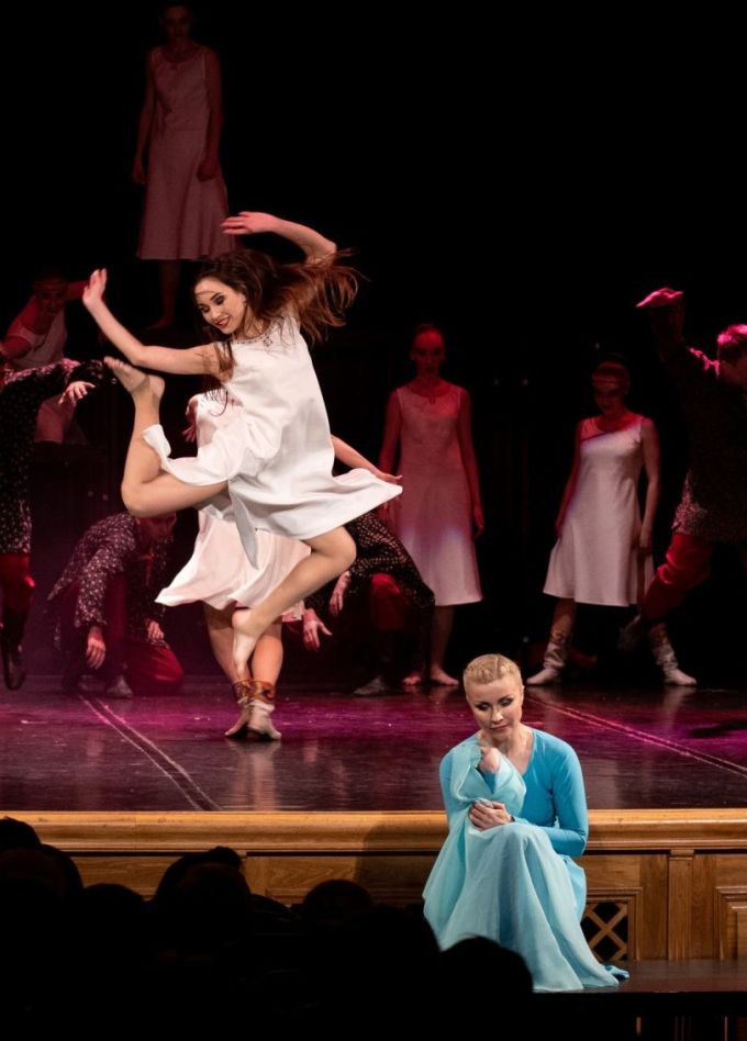 Ансамбль «Дальний Восток». Эти дни мы будем вспоминать