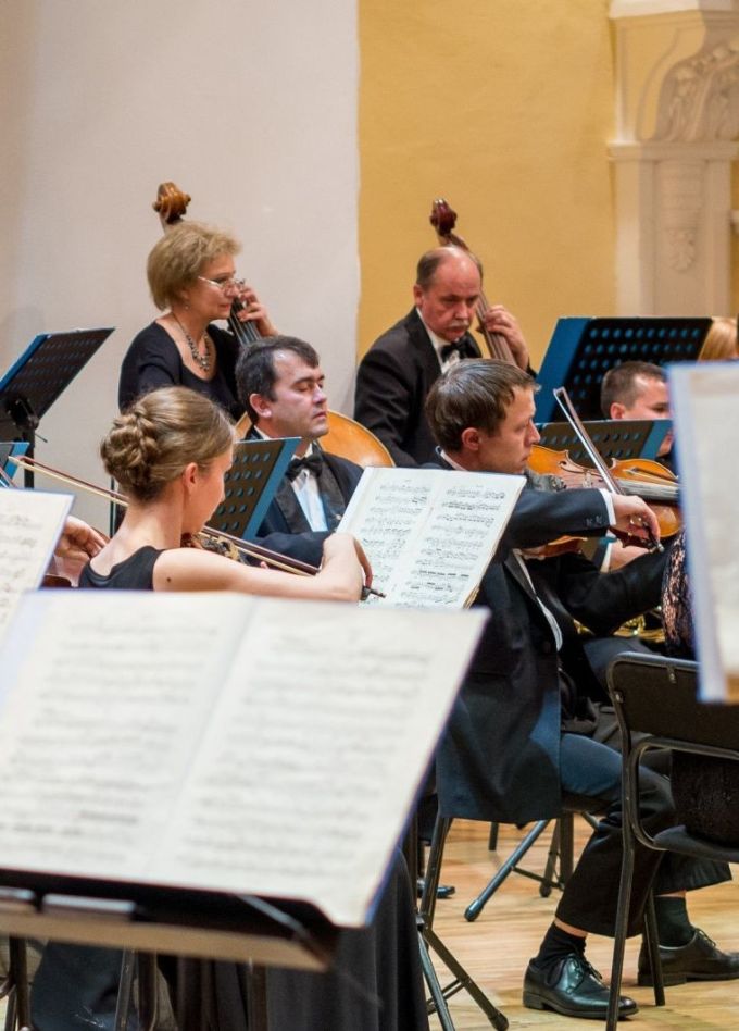 ДВАСО. Концерт для кларнета с оркестром