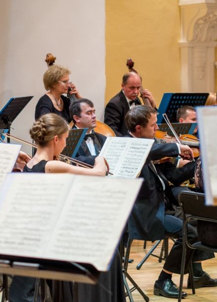 ДВАСО. Концерт для кларнета с оркестром