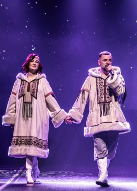 Ансамбль «Дальний Восток». Сказания четырех стихий