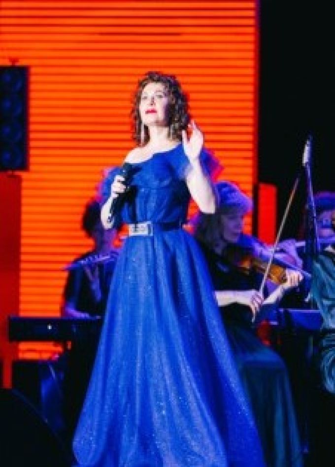 Концерт «Россия — это мы!»