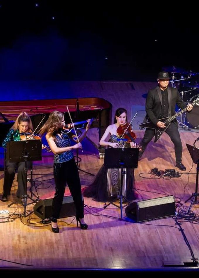 Ансамбль «Глория». Времена года