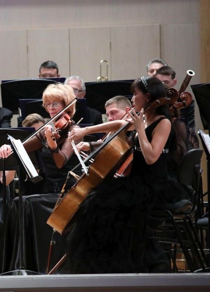 ДВАСО. Вальс. Балет. Симфония