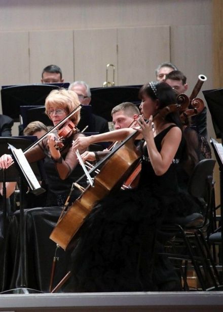 ДВАСО. Вальс. Балет. Симфония