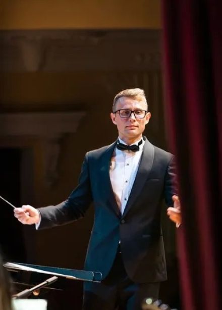 Русский оркестр. Звёздный десант