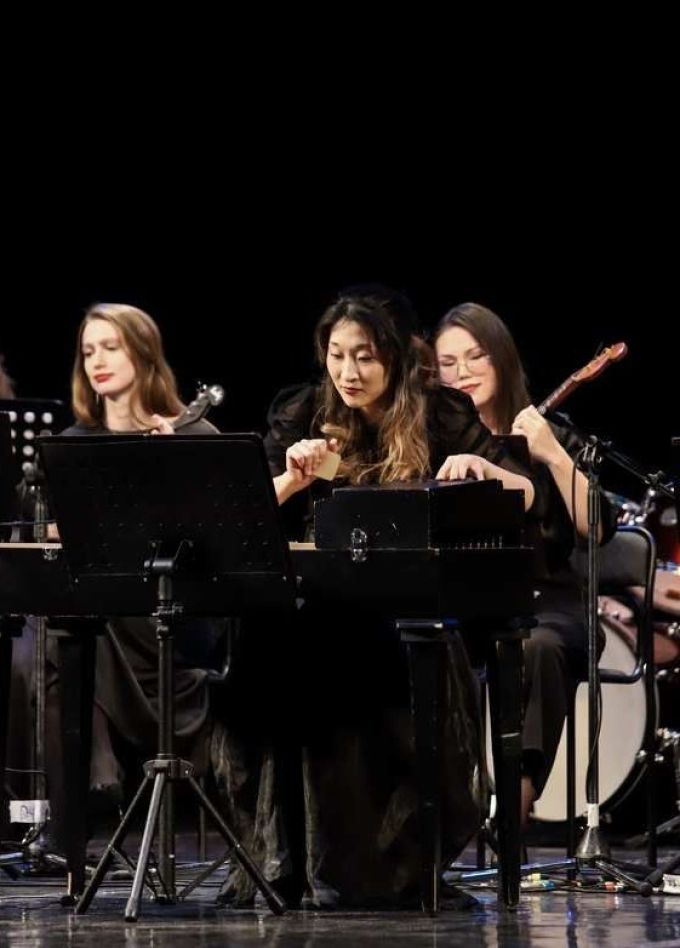 Концерт «Палитра Русского оркестра»