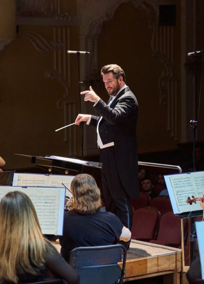 Фестиваль «Амурские волны». ДВАСО. В ритмах танца. От классики к киномузыке