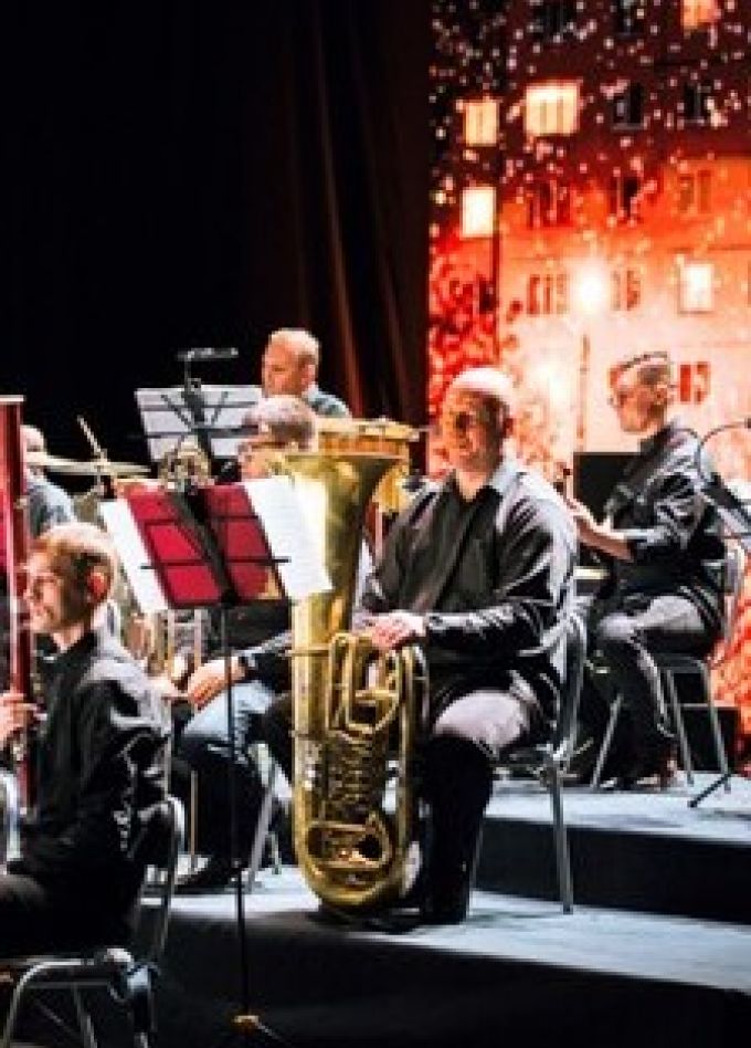 Концерт «Хиты мирового кино»