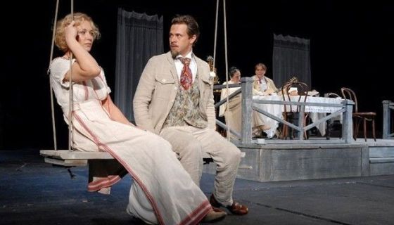 Спектакль «Дядя Ваня»