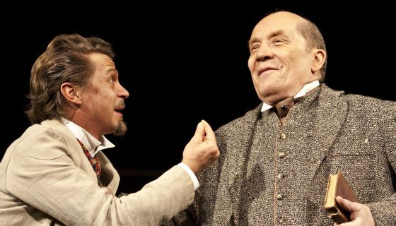 Спектакль «Дядя Ваня»