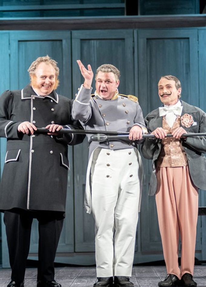 Спектакль «Женитьба»