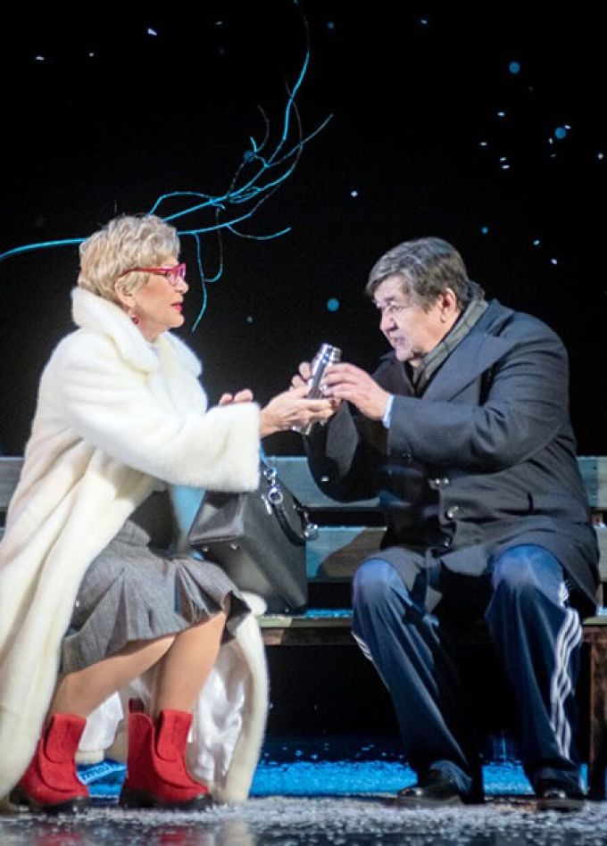 Спектакль «Джек»