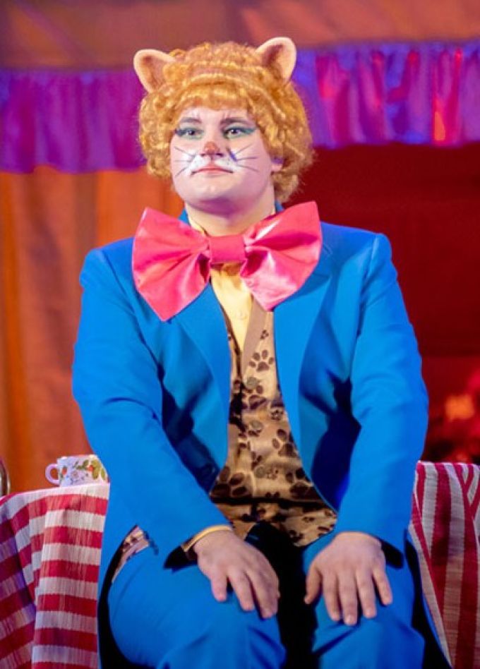 Спектакль «День Рождения Кота Леопольда»