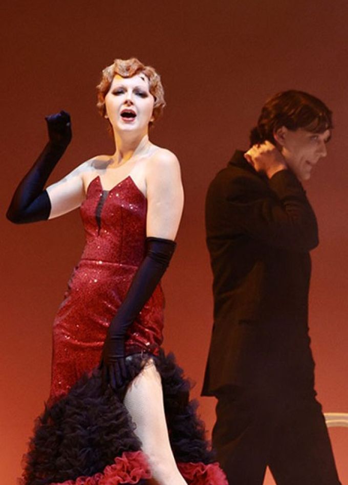 Спектакль «Знатоки женского сердца»