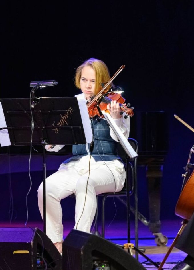 Ансамбль «Глория». Лебединое озеро