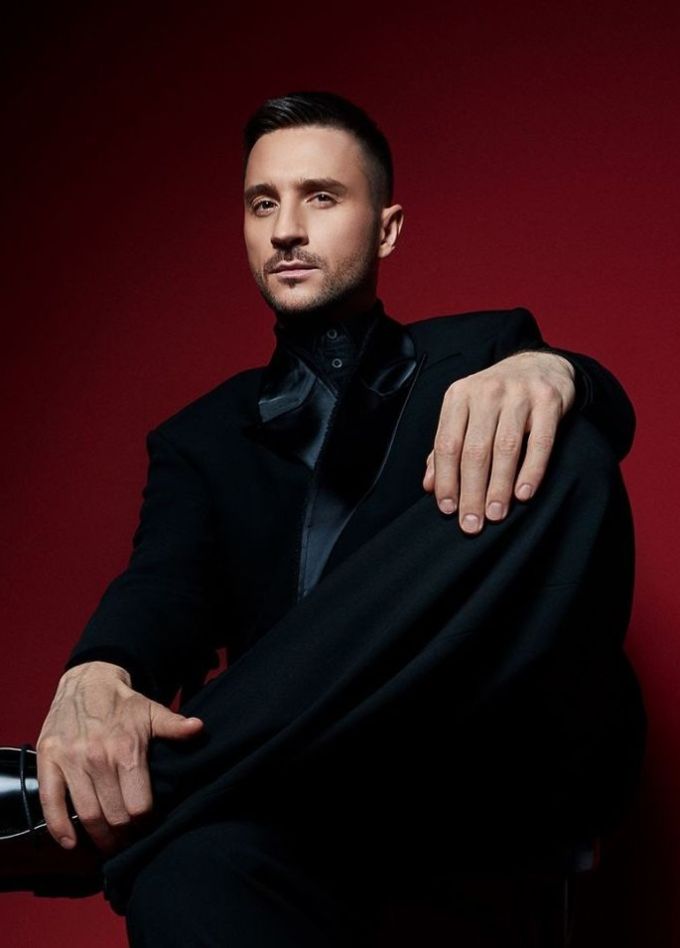 Сергей Лазарев