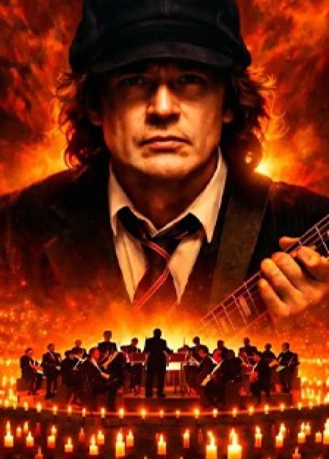 Оркестр «Бэкстейдж». Симфония AC/DC при свечах