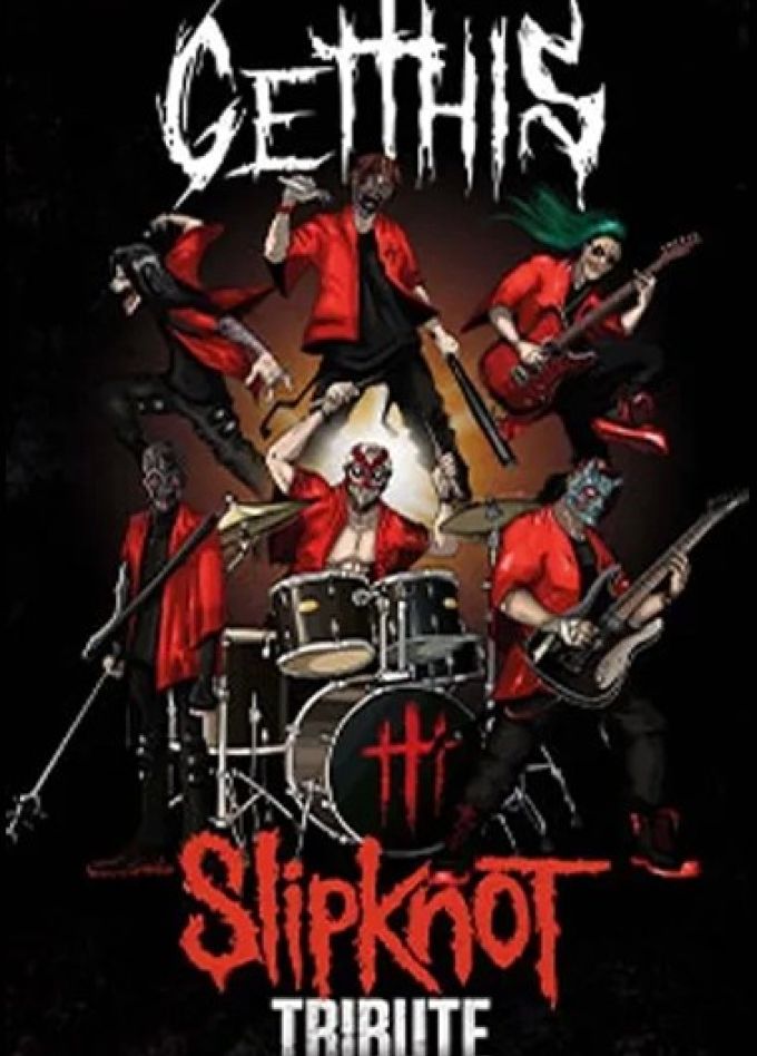 Get This. Slipknot Tribute