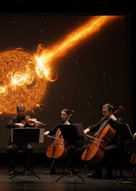 Sole Concerts. Космическая вселенная Ханса Циммера
