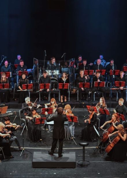 Концерт «Хиты мирового кино»