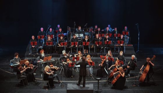 Концерт «Хиты мирового кино»